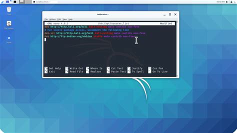 Login with the password you have created and start playing around with Debian or Kali commands. . Install kali linux in termux commands